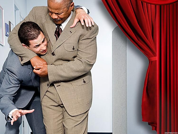 39 Role-Play Fantasies Every Gay Couple Should Try
