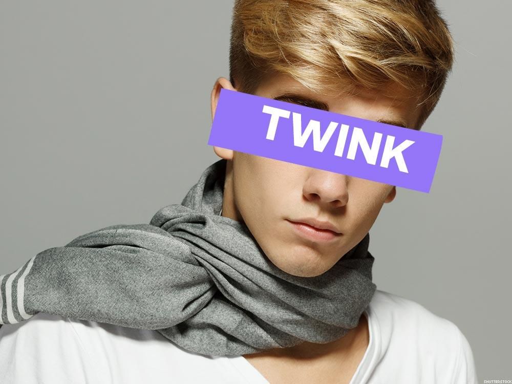Cute Twink Boy Porn - 21 Words the Queer Community Has Reclaimed (and Some We Haven't)