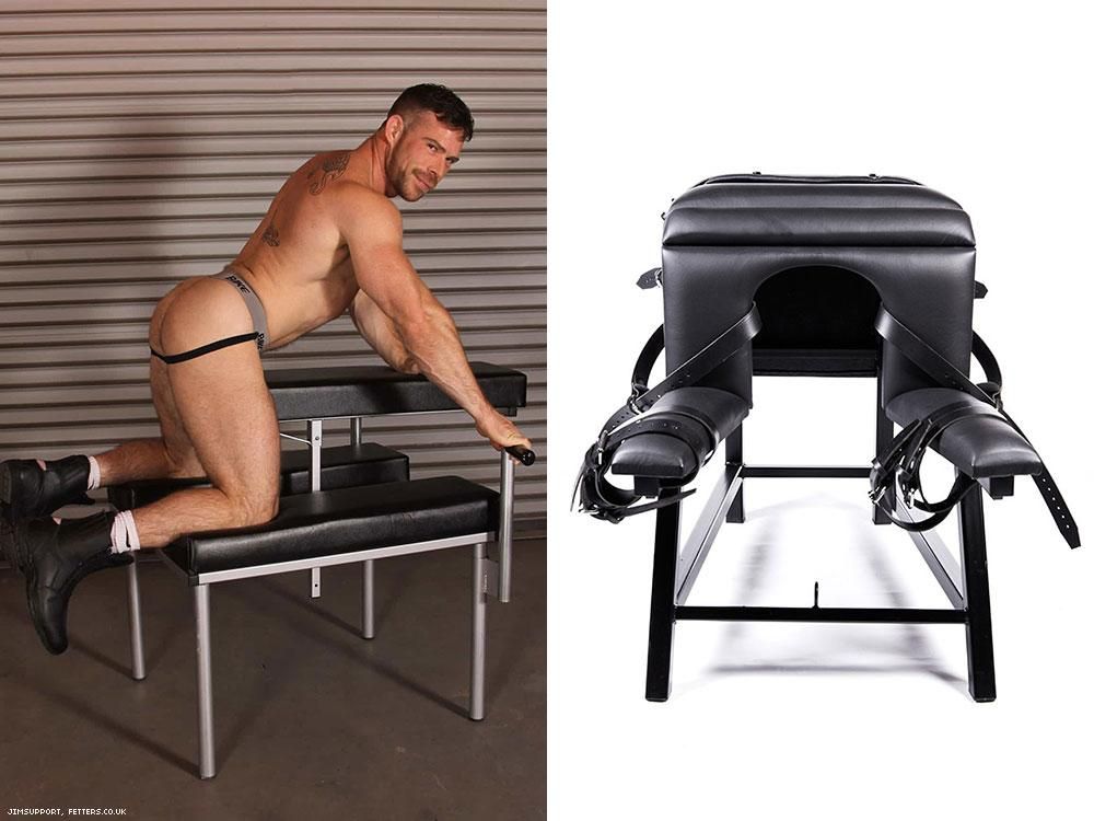 36 Essential Items For Your First Gay Sex Dungeon