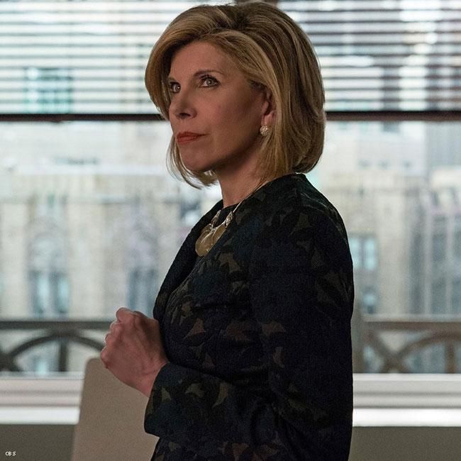 Diane Lockhart Fights the Administration