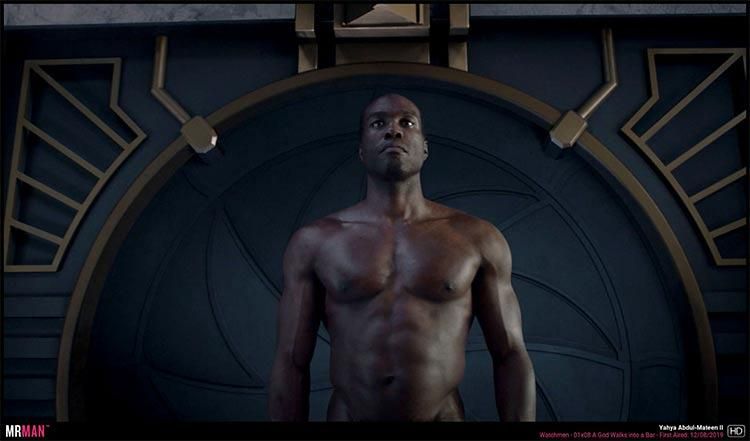 MrMan Ranks the 2020 Naked Male Emmy Nominees