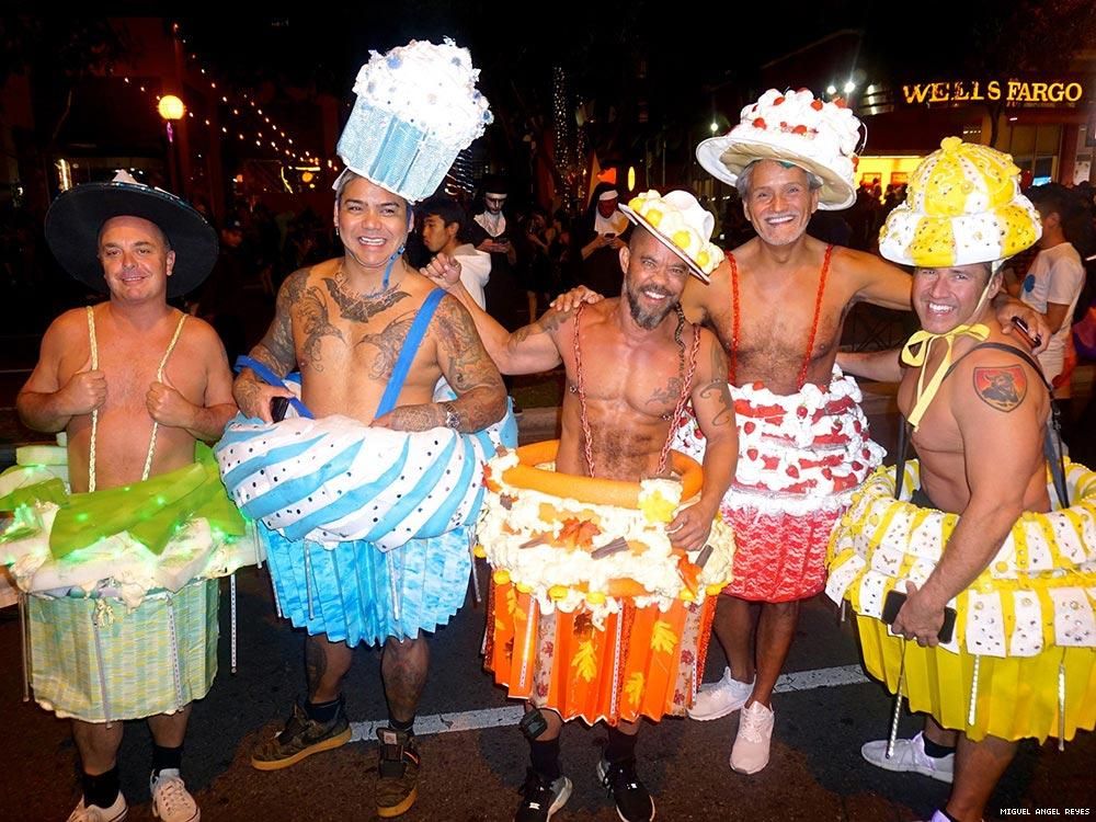 109 Pics of WeHo Carnival, the World’s Biggest Queer Halloween Party