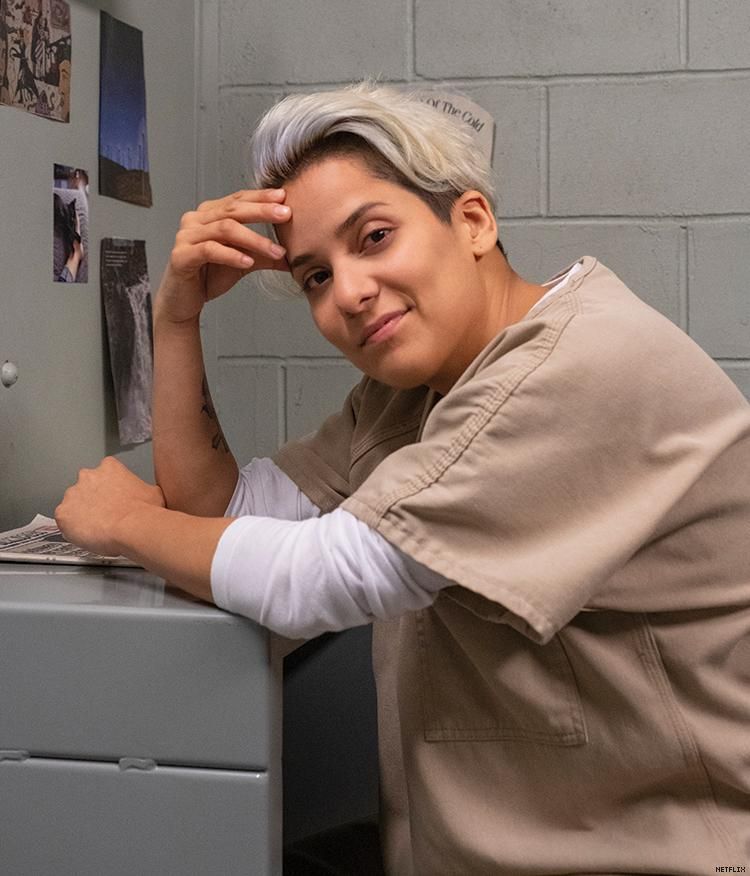 These Two ‘Orange Is The New Black’ Stars Found Love In TV Land
