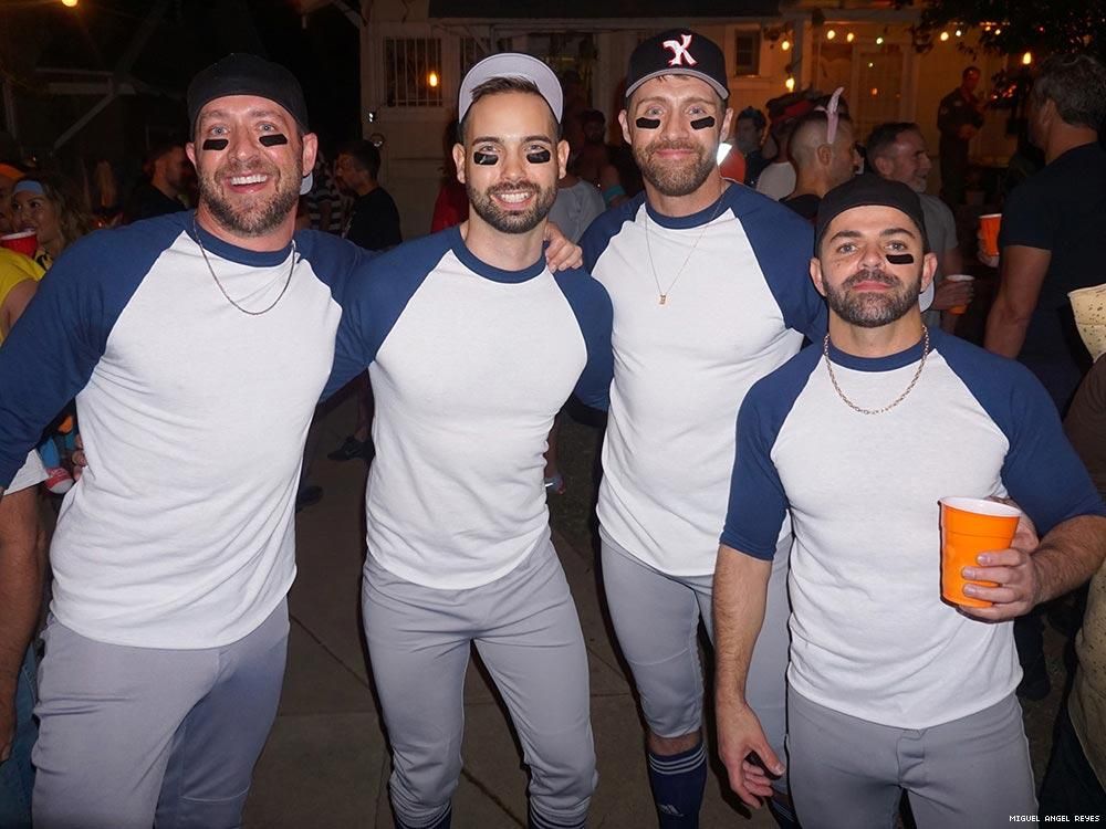109 Pics of WeHo Carnival, the World’s Biggest Queer Halloween Party