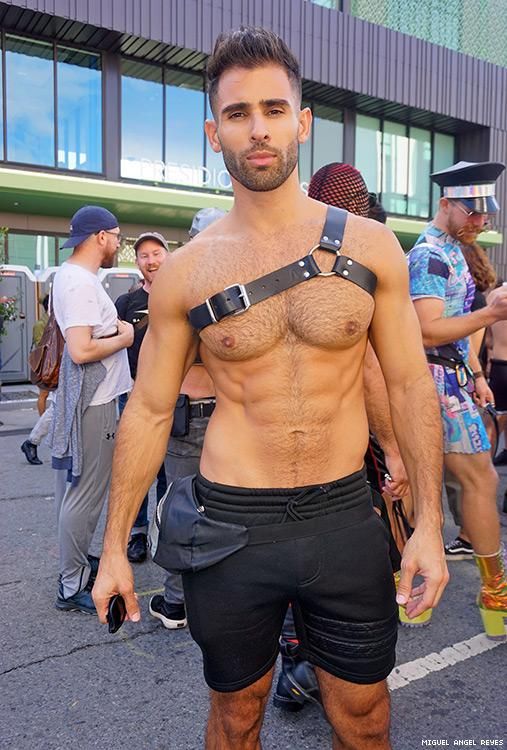 PHOTOS Here's a Look at Folsom Street Fair 2019