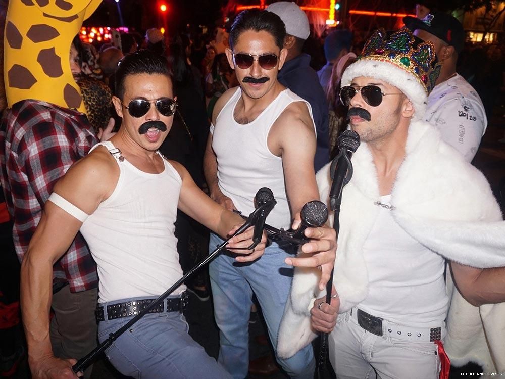 109 Pics of WeHo Carnival, the World’s Biggest Queer Halloween Party