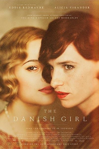 The Danishgirl Posterx400