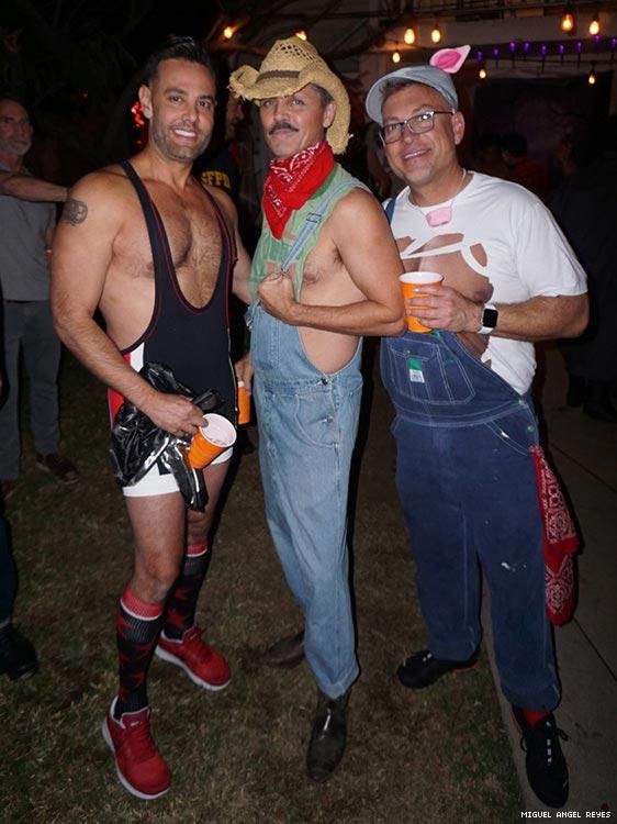 109 Pics of WeHo Carnival, the World’s Biggest Queer Halloween Party