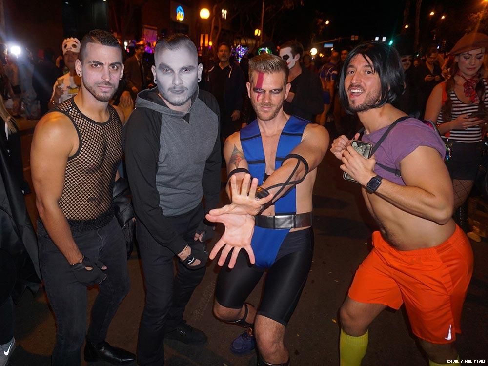 109 Pics of WeHo Carnival, the World’s Biggest Queer Halloween Party
