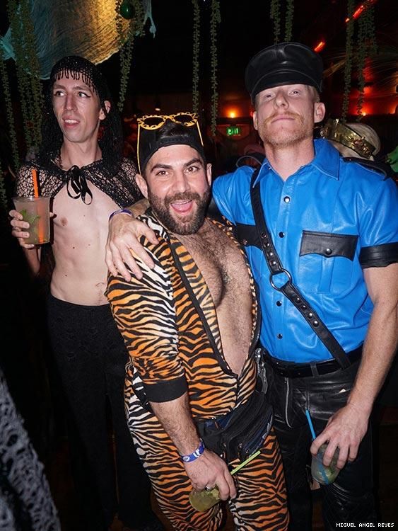 109 Pics of WeHo Carnival, the World’s Biggest Queer Halloween Party