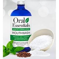 Oral Essentials Mouthwash 0