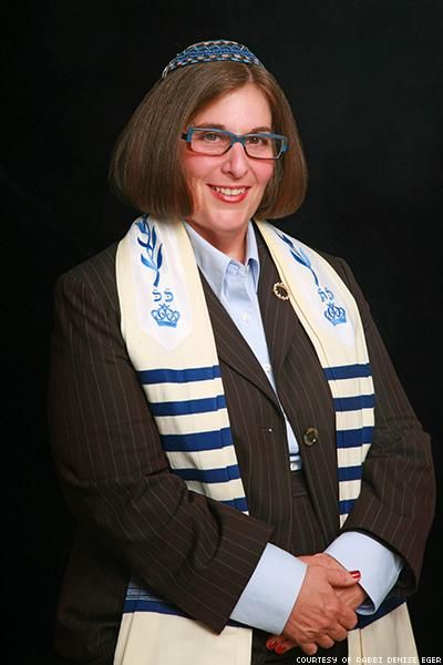 Rabbi Denise Eger X400d 0