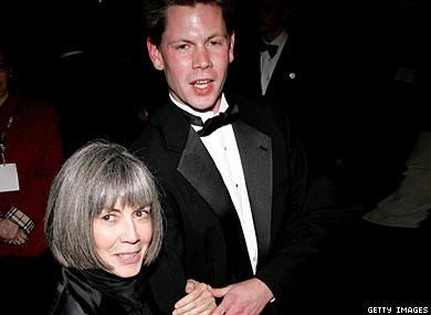Anne Rice Quits Christianity
