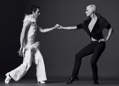 LA Times Profiles Same Sex Ballroom Dancers