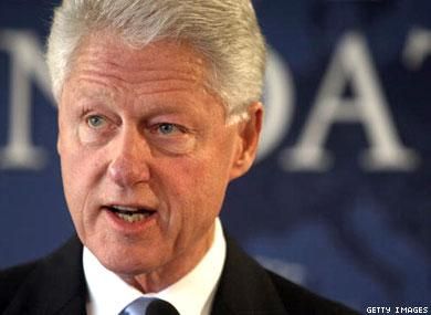 Bill Clinton: I Regret DADT

