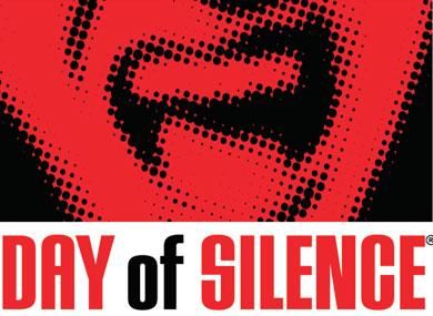 Day of Silence in Tweets
