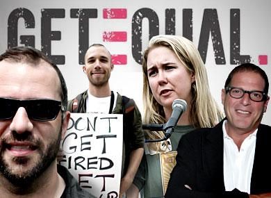 The Rise of GetEqual
