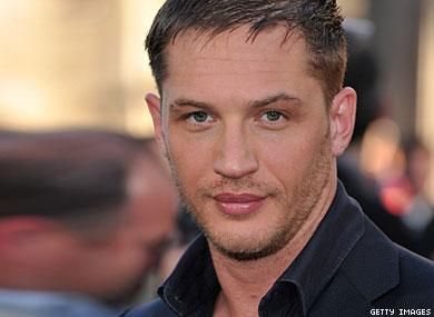 Tom Hardy Not Bi After All