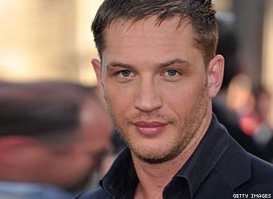 Tom Hardy Not Bi After All?
