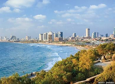 Tel Aviv: Verrückt, verliebt, verheiratet | dasbiber