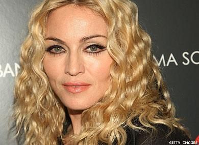 Madonna Condemns Malawi Gay Sentence
