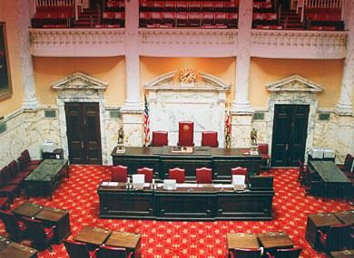 Md. Senate Committee to Vote on Marriage Bill
