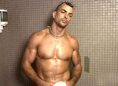 Brazilian muscle gay