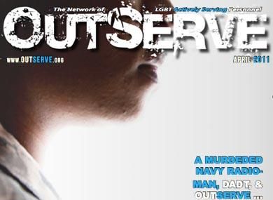 OutServe Launches Magazine
