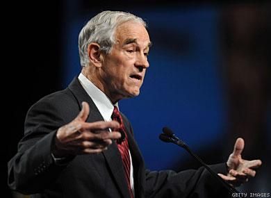 Ron Paul Supports DOMA
