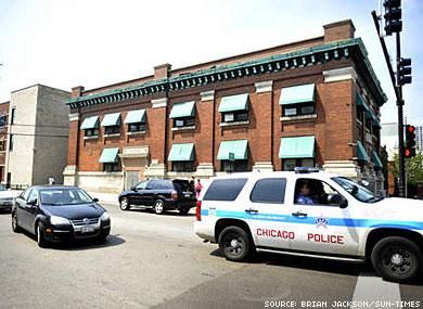 Chicago Police Station Converted to LGBT Senior Home
