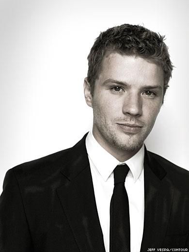 Ryan Phillippe: Cool Intentions
