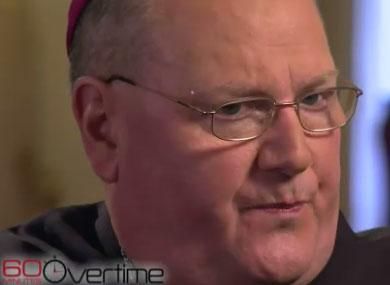 N.Y. Archbishop Compares Marriage Equality to Incest
