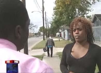 Trans Woman Speaks About Restroom Arrest
