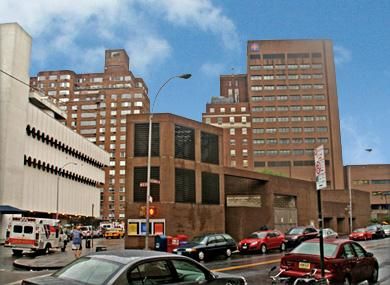 St. Vincent's Hospital Shuts Down
