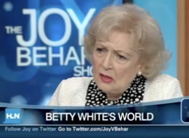 Betty White Didn't Out Cary Grant
