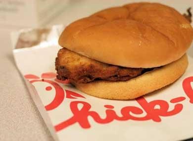 Chick-fil-A Goes Antigay ... Again
