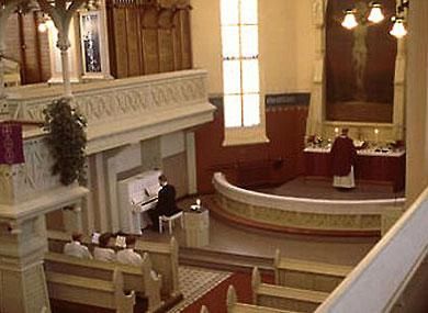 Finnish Church OK's Prayers for Gay Couples
