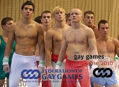Out Games and Gay Games Possibly Forming Merger