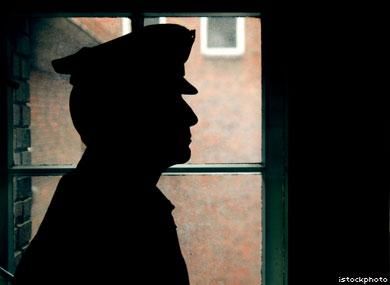 Police Officers Sue Over Antigay Harassment