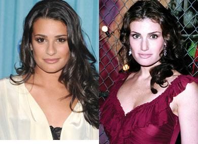 Idina Menzel In Talks For Glee