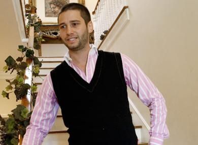 Million Dollar Agent Josh Flagg is Gay