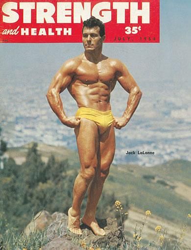 Fitness Guru Jack LaLanne Dies at 96