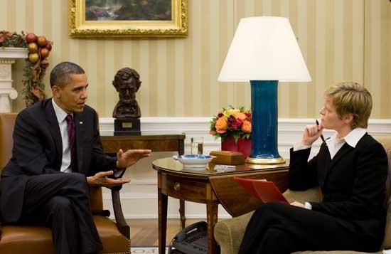 Obama: "Prepared to Implement"
