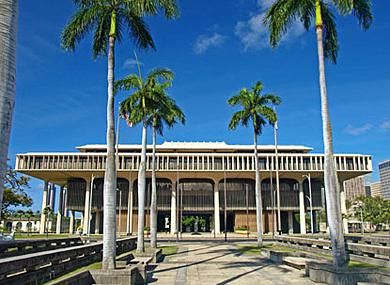 Hawaii Senate Passes Civil Unions
