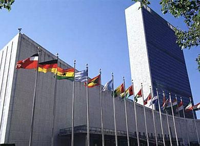 Gay Victory in U.N. Resolution Vote

