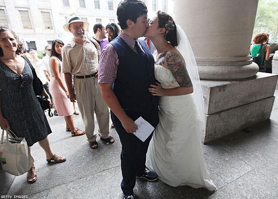 Op-ed: We Should Make Marriage About Commitment
