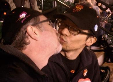 Did SF Giants Host First Same-Sex Kiss Cam?
