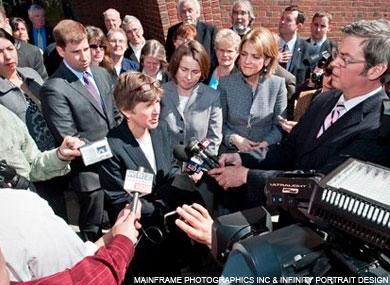Courtroom Coverage: DOMA Under Scrutiny in Federal Appeal
