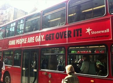 Dueling Bus Ads: Pro-Marriage Versus Ex-Gay
