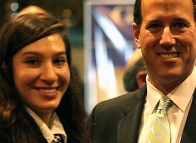  Op-ed: Lesbian Filmmaker Debates Rick Santorum
